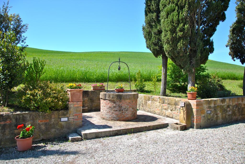 Agriturismo Marinello Villa Pienza Exterior photo
